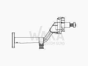 B&T APC9/40/45 crosse de casque
