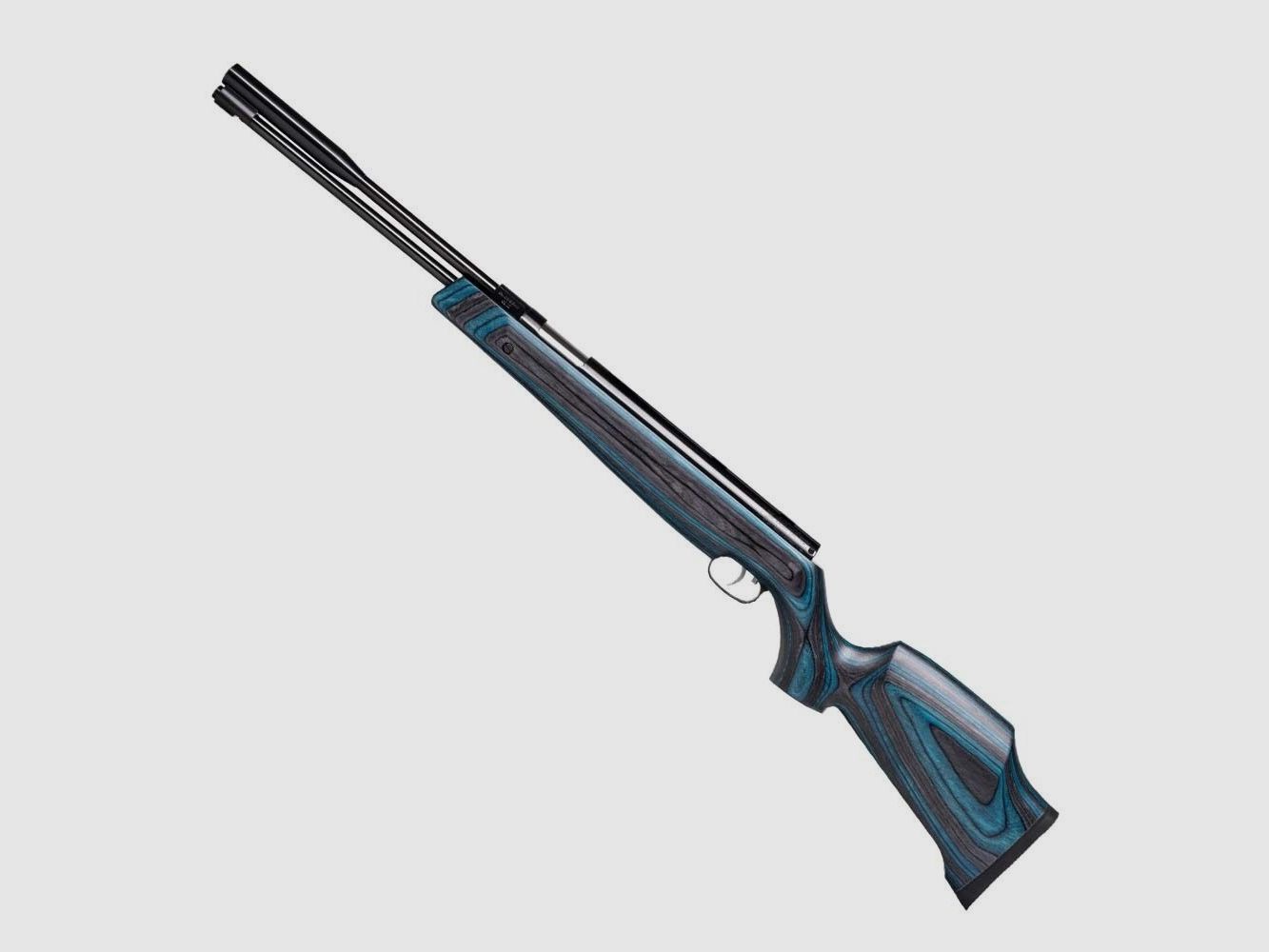 Weihrauch HW 97 K carabina ad aria compressa con calcio in legno laminato 4,5mm