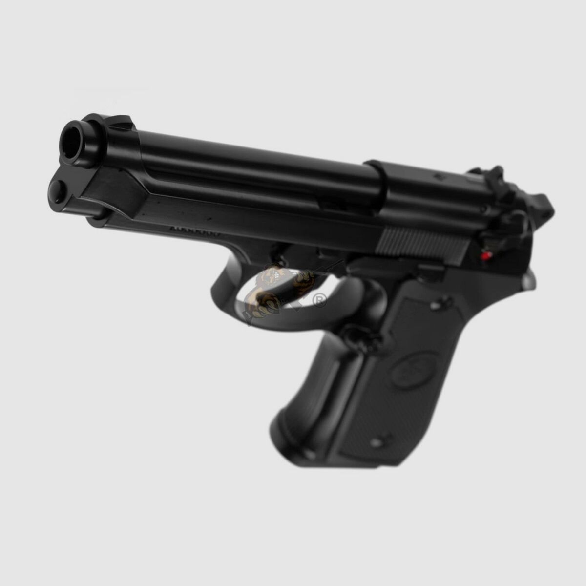 M9 Full Metal GBB in Nero, immagine 4 di 6
