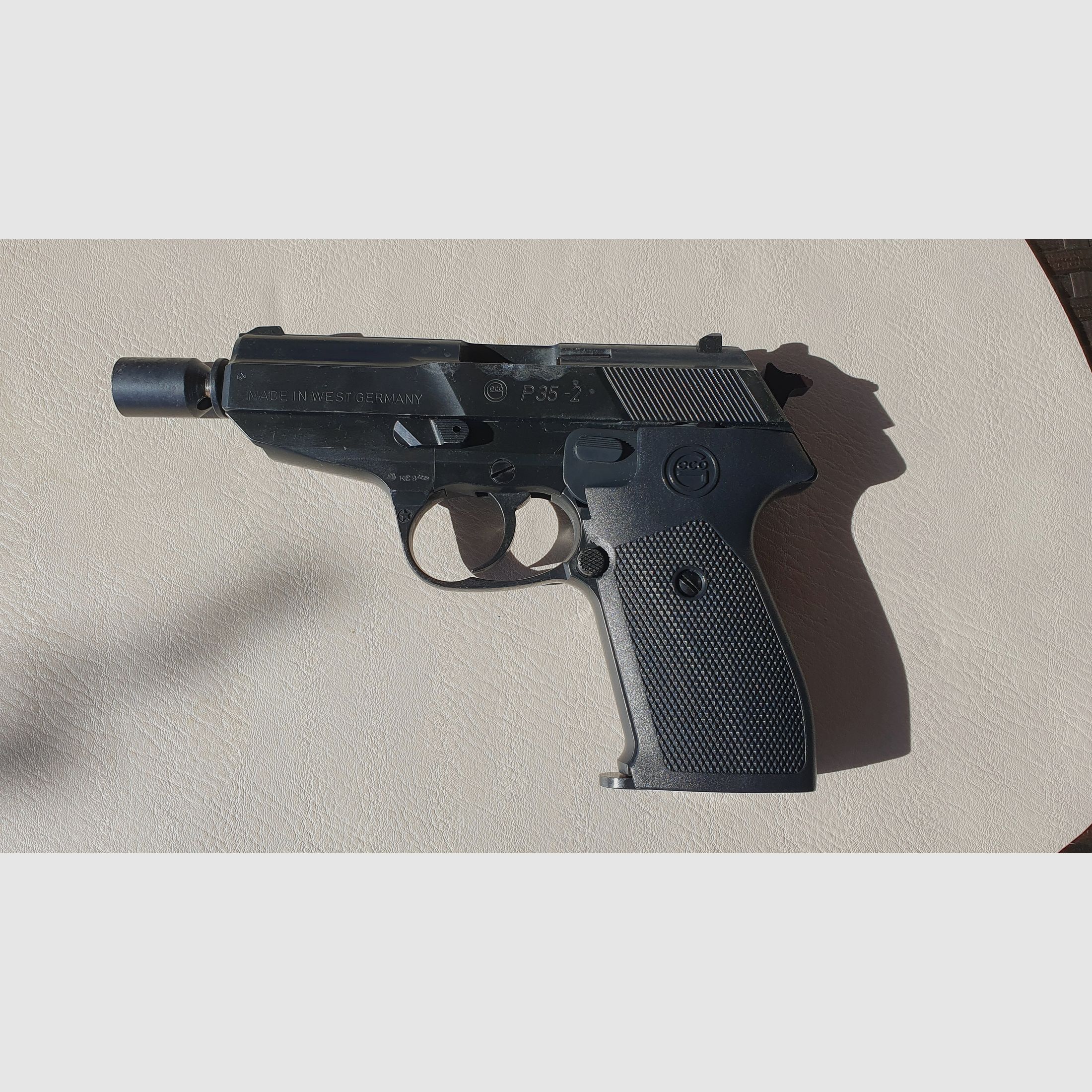 Dynamit Nobel GECO P 35-2 Calibre .35 Knall PTB-Nr. 497