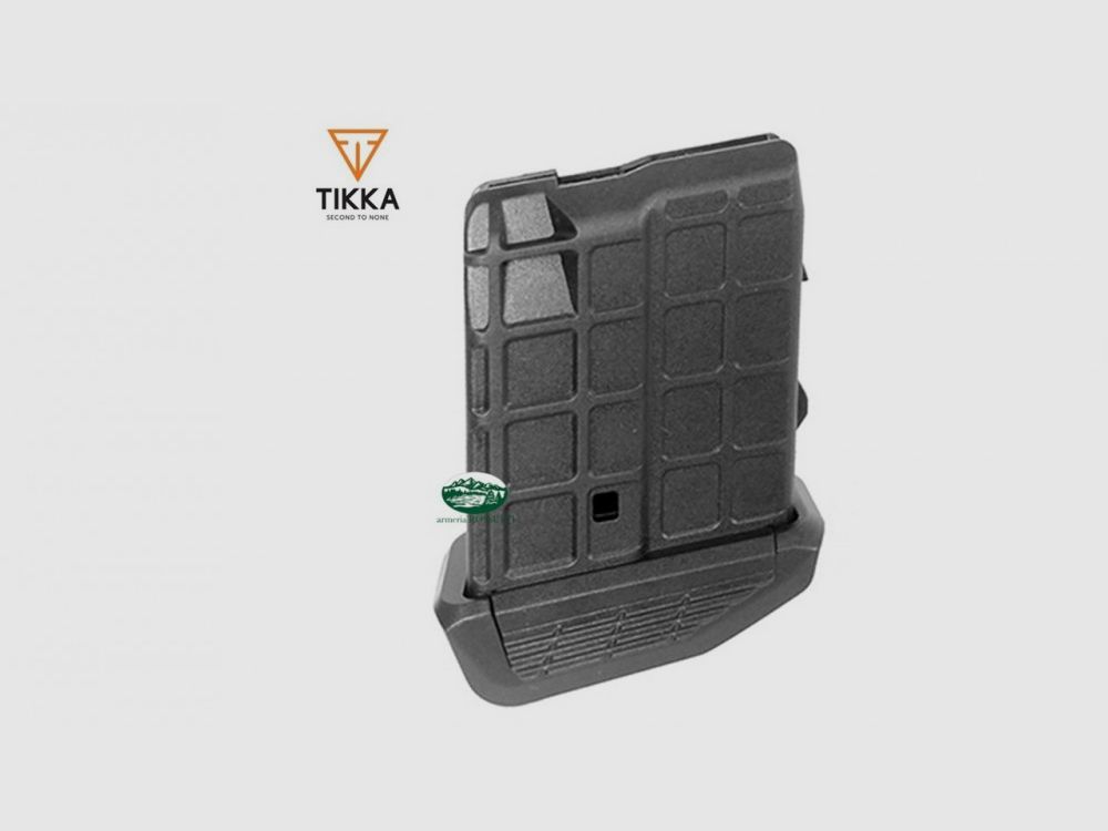 TIKKA Magazin für Tikka T1X .22LR 10 Schuss E02519