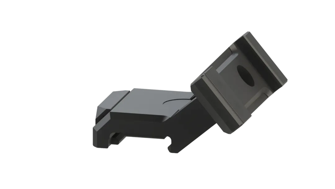 B&T Montaggio Off-Set 40° COA per AR15, immagine 2 di 4