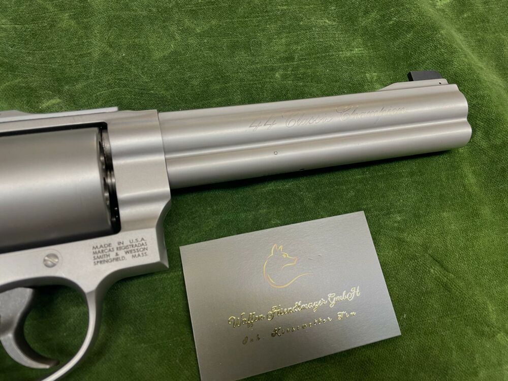 Smith & Wesson Mod. 629 Classic Champion