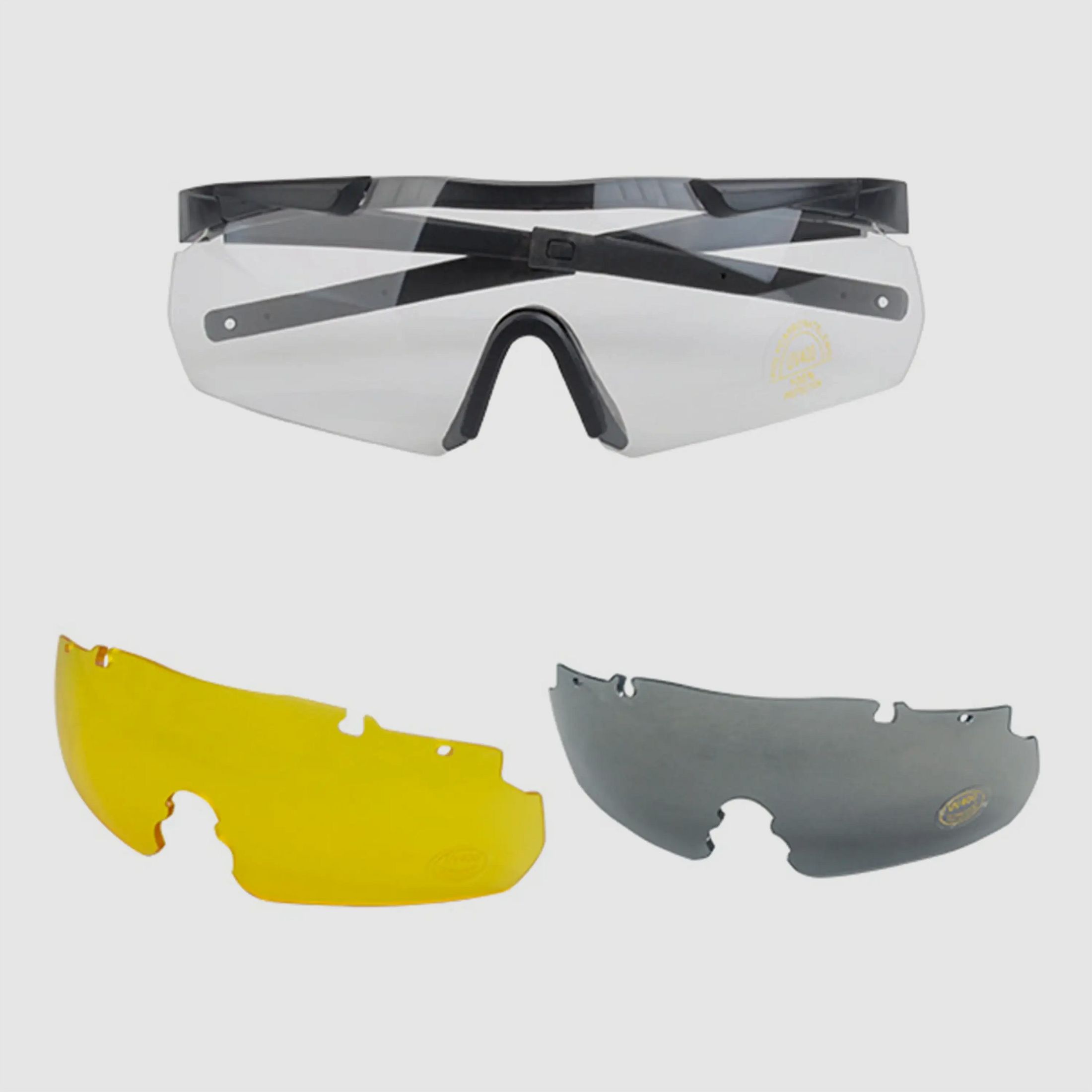 EARMOR EARMOR Conjunto de Gafas de Seguridad S01 Combinación