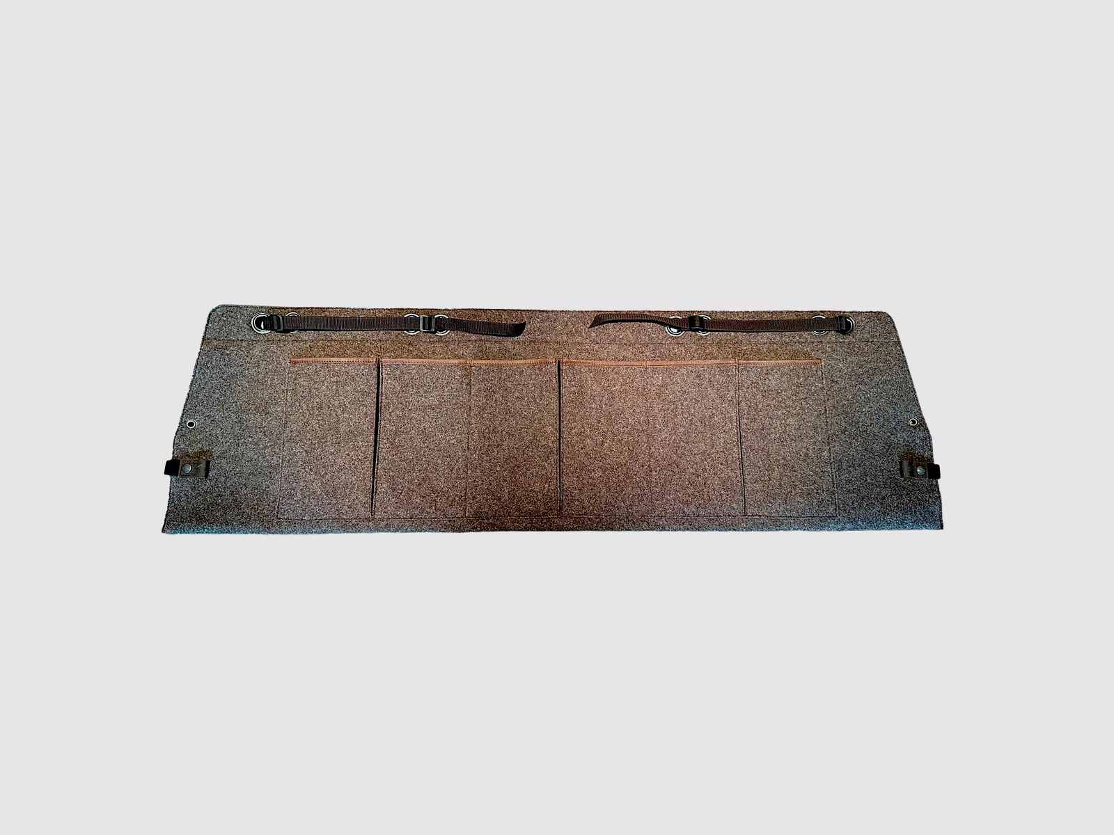 Gewehrtasche für die Autorückenlehne