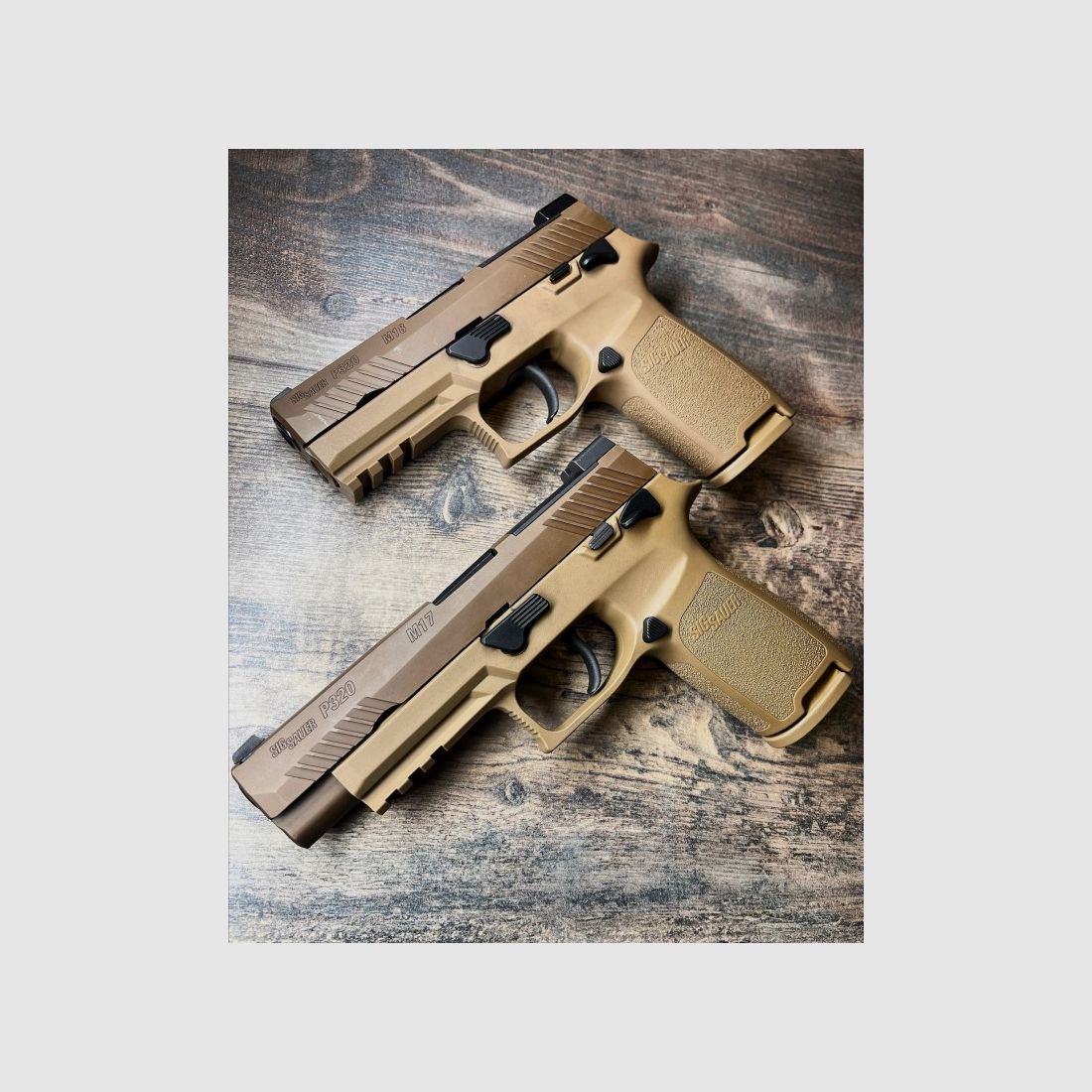 SIG SAUER P320 M18, image 3 sur 3