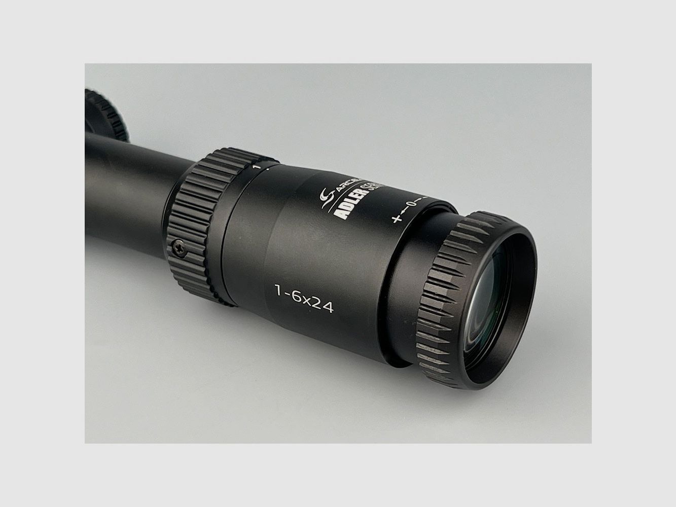 Lunette ADLER 1-6x24 - 30mm, image 9 sur 11