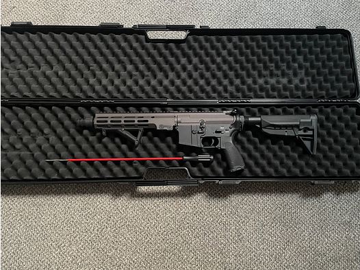 Competencia Airsoft E&C BC-9