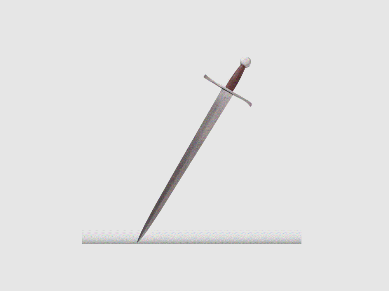 Typ XVIII Einhandschwert, Mittelalterschwert von Kingston Arms