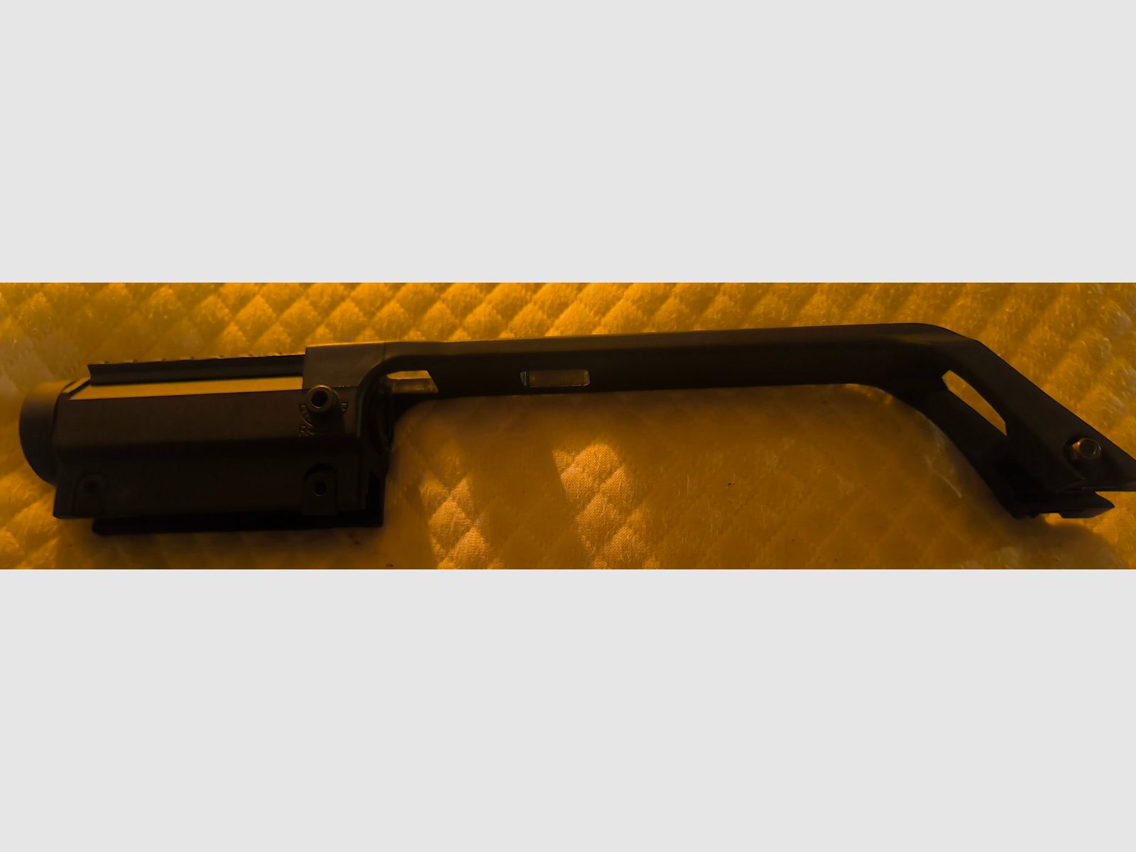 Raro Heckler & Koch G36 / HK243 - 3x Óptica ( Precio negociable )