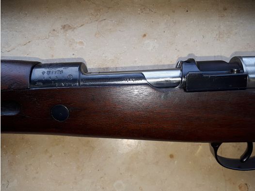 Colombia Model 1908/34