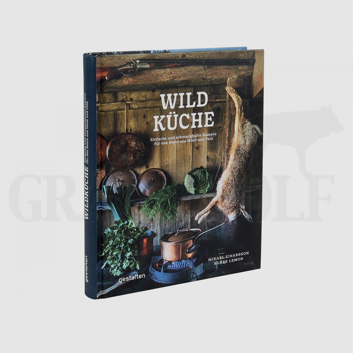 Buch Wildküche