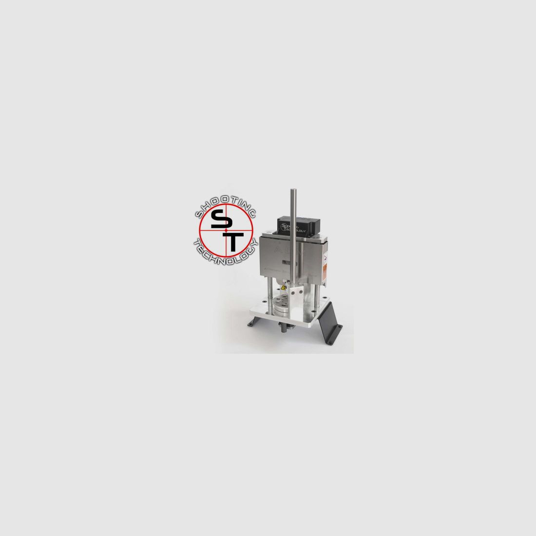 Shooting Technology Decapping Machine "ADM"