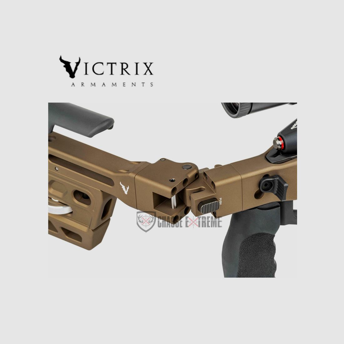 Büchse VICTRIX Orb LA Big Bore 32", Bild 2 von 5