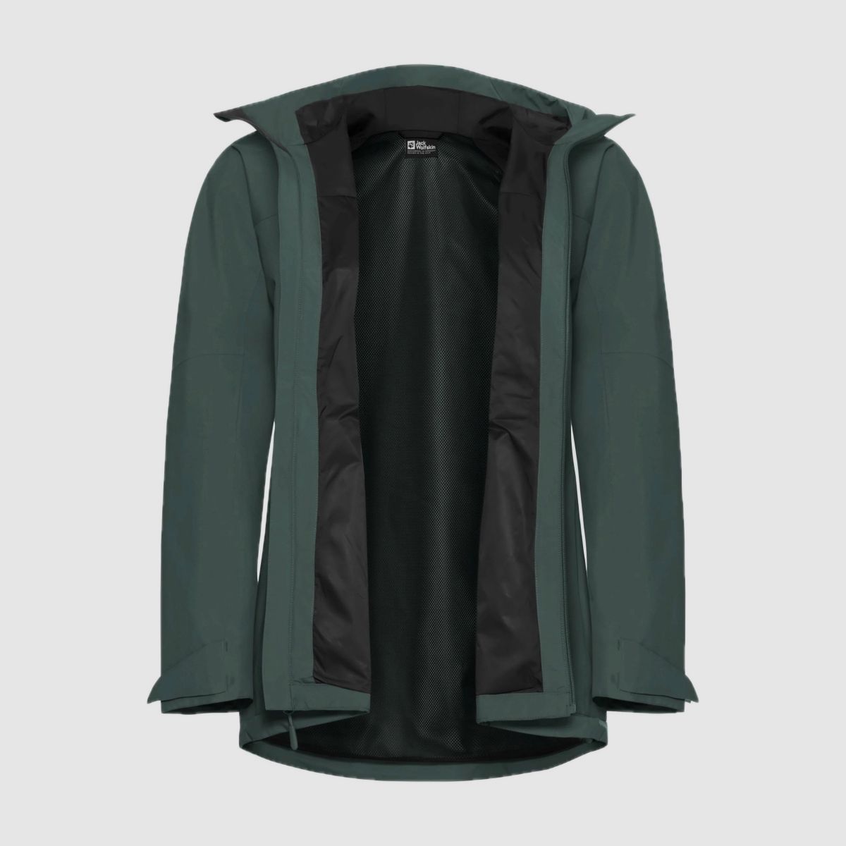 JACK WOLFSKIN Tempest 2l Jkt W Sago Palm