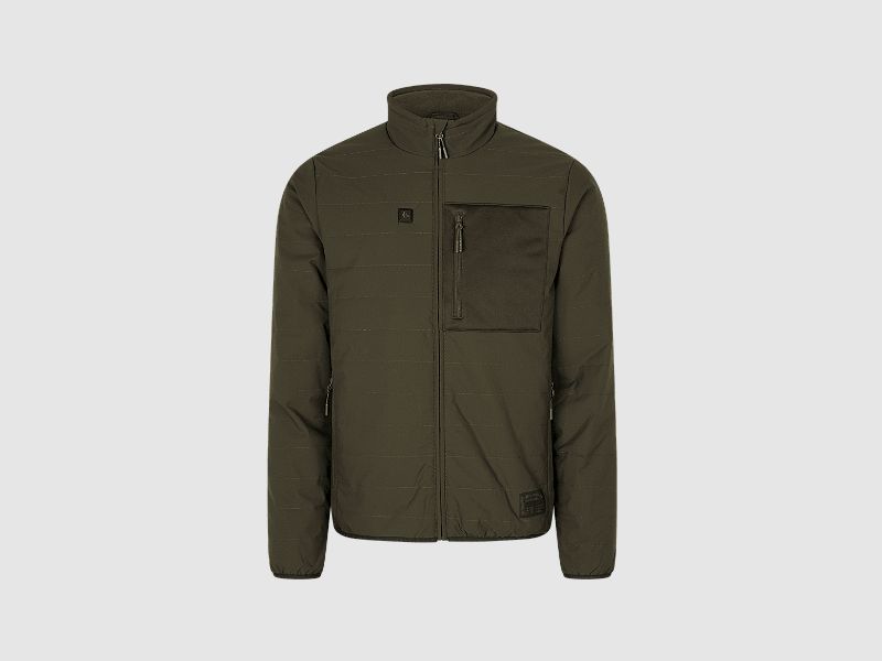 Veste Seeland Celsius Heat Homme Vert Pin XL