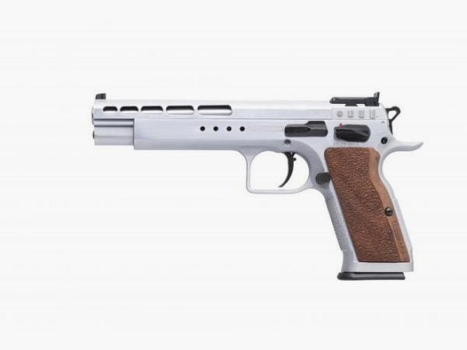 TANFOGLIO Pistool Mod. GoldMatch Combo 6'' .45Auto & WS 9mm /BDS
