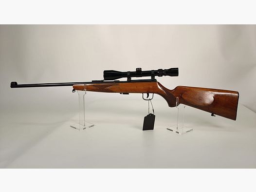 Voere Klein kaliber herhaler .22lr incl. Tasco 3-9x40