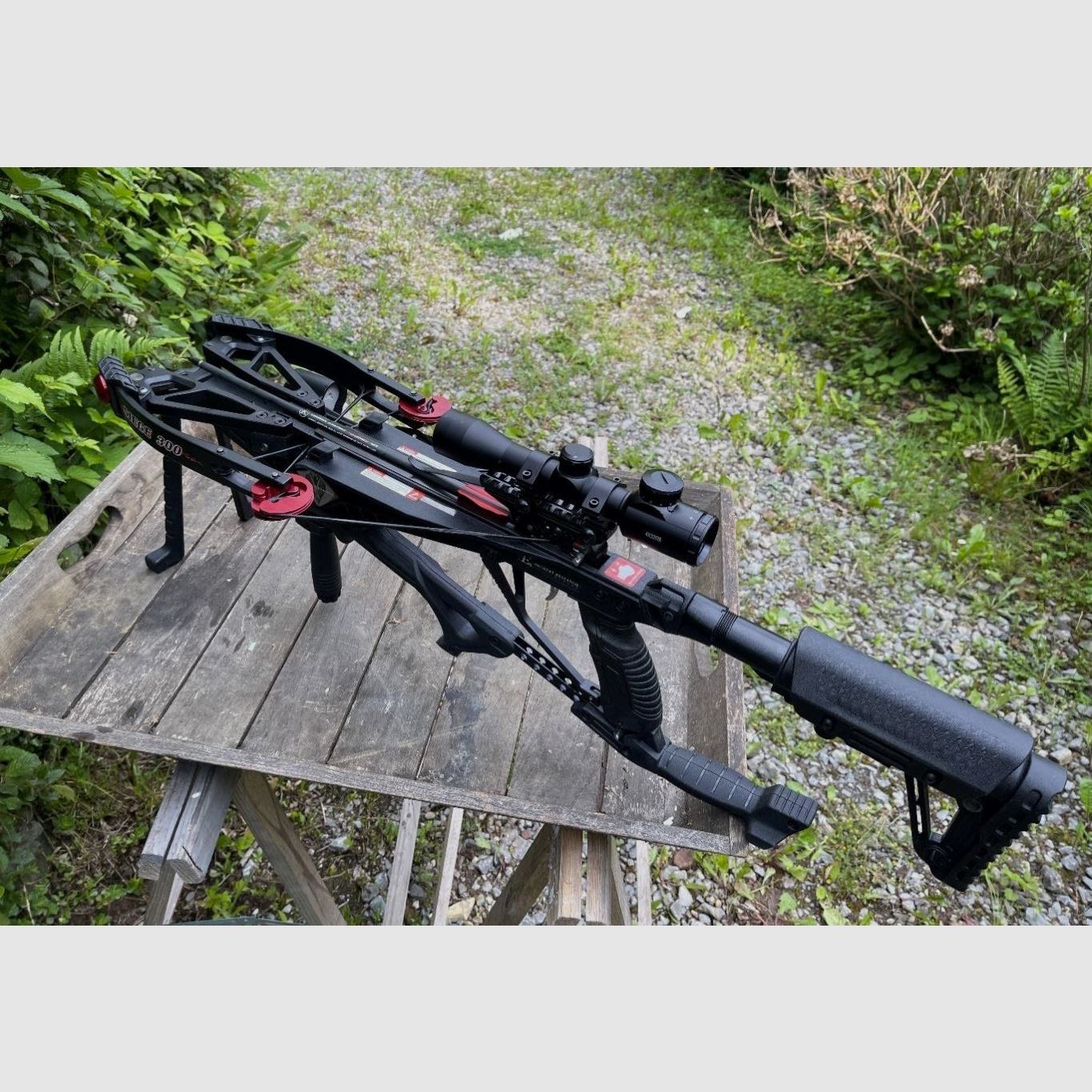EK ARCHERY Siege 300 | Compound-Armbrust | OVP & absolut NEU & unbenutzt | bis zu 300 fps | bis zu 150 lbs - VERKAUFEN MIT HERZ