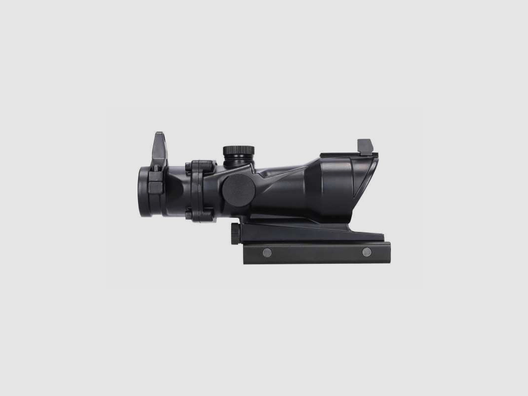 UX NP 4 Nano Point 4 MOA rot/grün Leuchtpunktvisier für 22mm Schiene