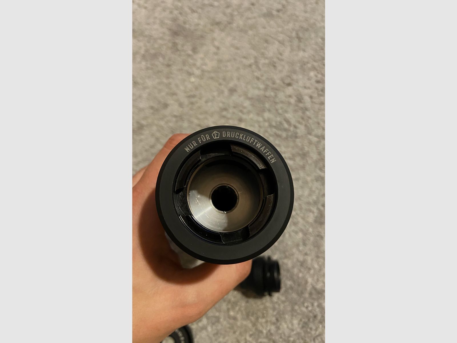 JADS-Silencers Habichtskauz Schalldämpfer F AEA Megalodon Cal .50