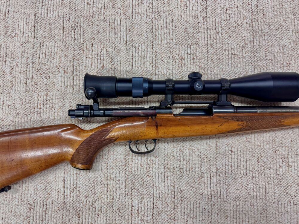 Mauser 98