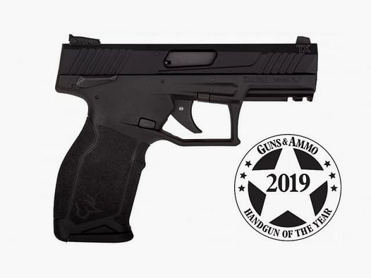 Taurus TX 22 Black .22 lr.