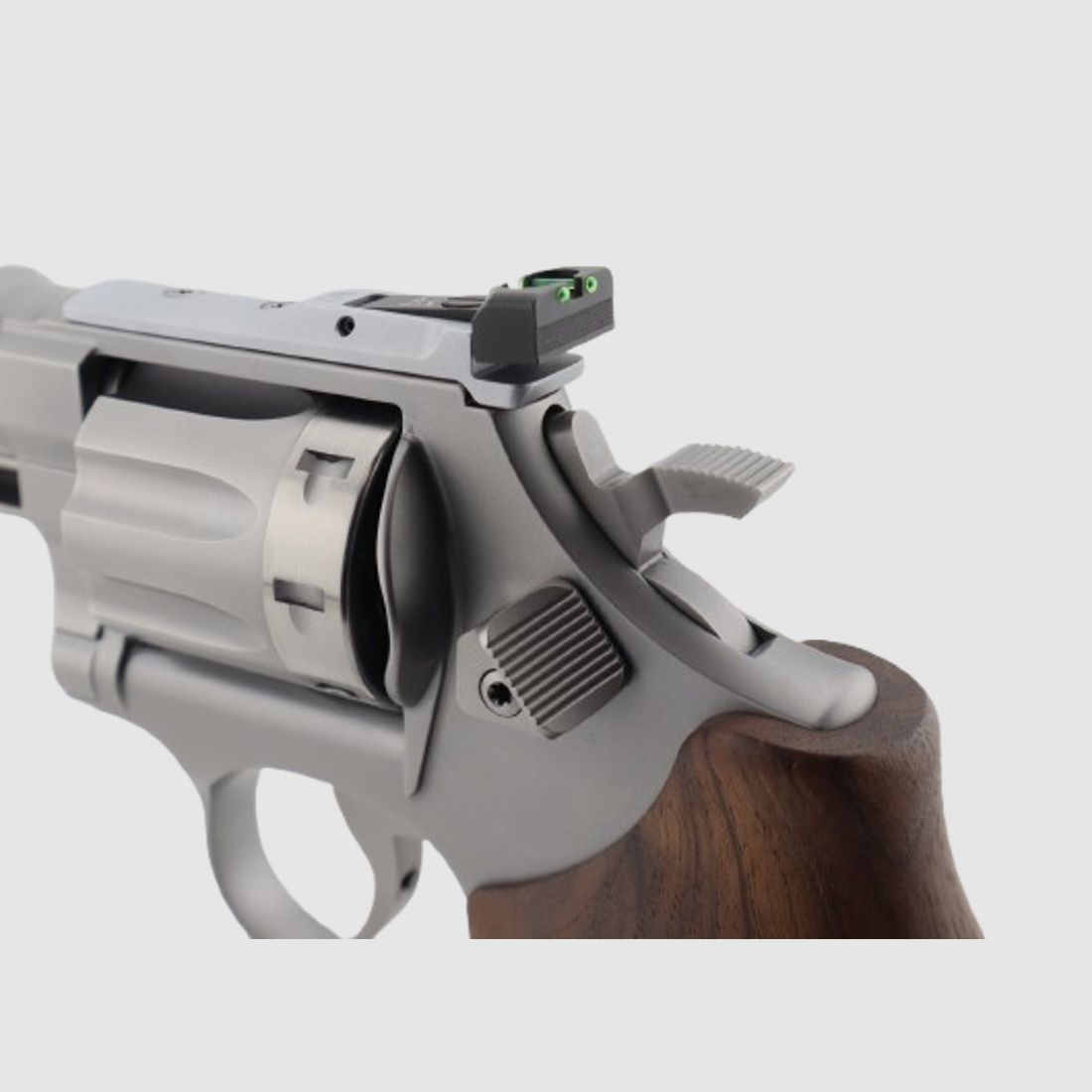  Spohr 283 Carry Stainless 3"  .22lr Rewolwer Wyprodukowany w Niemczech 3 cale Łowiectwo i Sport, zdjęcie 9 z 11