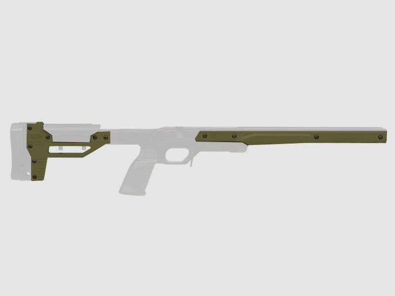 MDT Side Panels for Oryx Stock FDE (Flat Dark Earth)