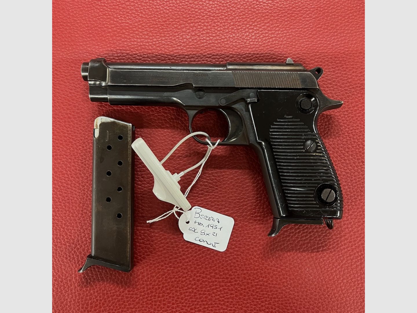 Beretta Mod. 1951, image 1 sur 4