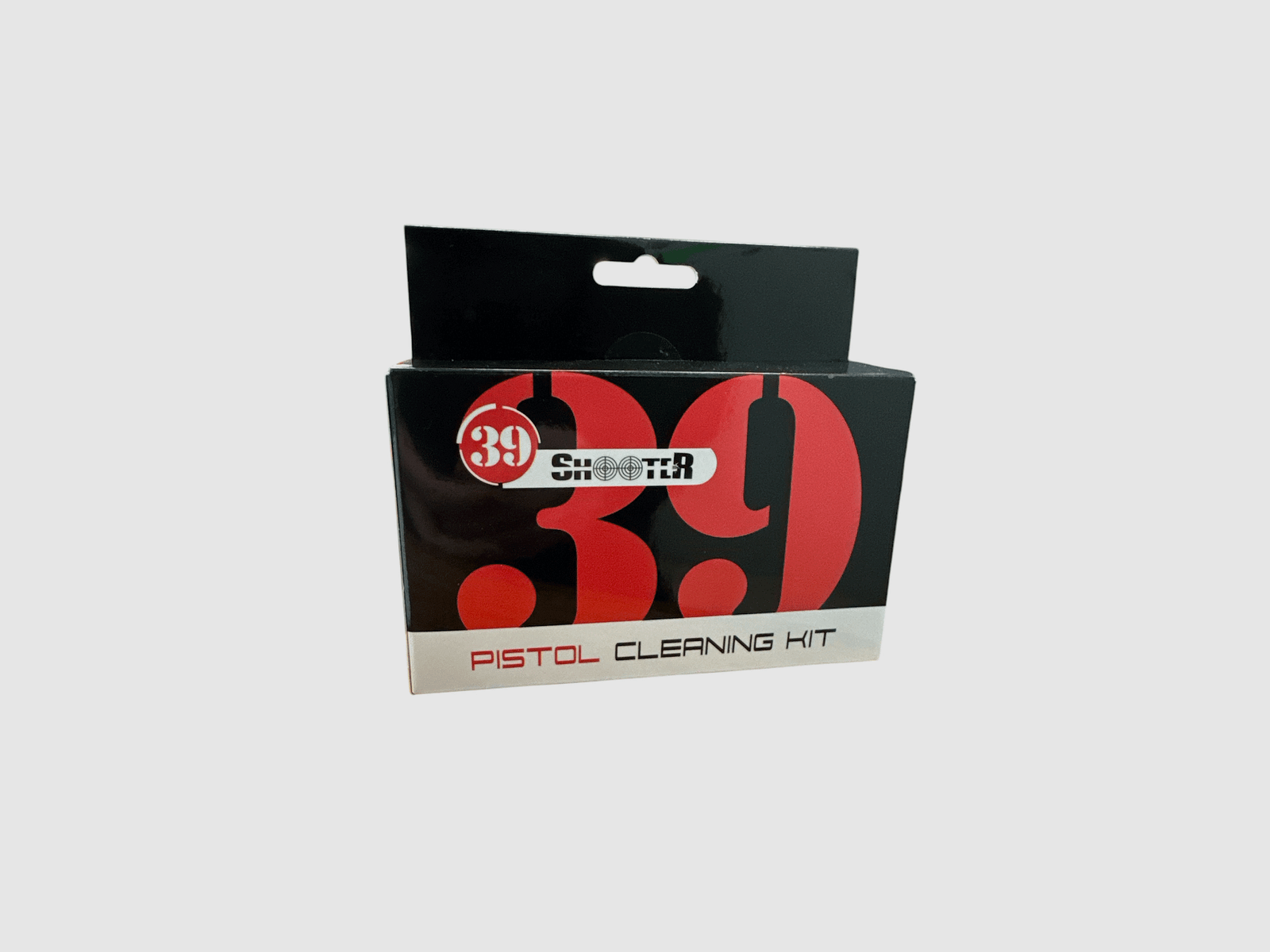 39 SHOOTER – 9MM PISTOL KIT PULIZIA, immagine 2 di 2