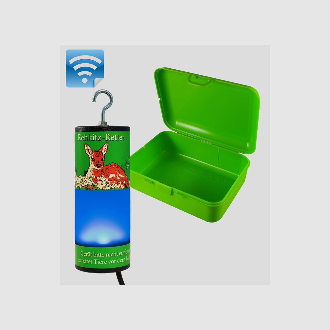 Fawn rescuer – deer repeller KR02-C, image 3 of 7