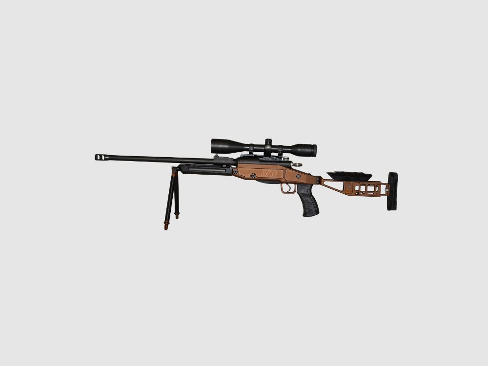 Wyss – Jagdschaft SR31, Bild 1 von 3
