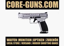 Canik SFX Rival-S full steel pistol 9mm Luger chrome available immediately