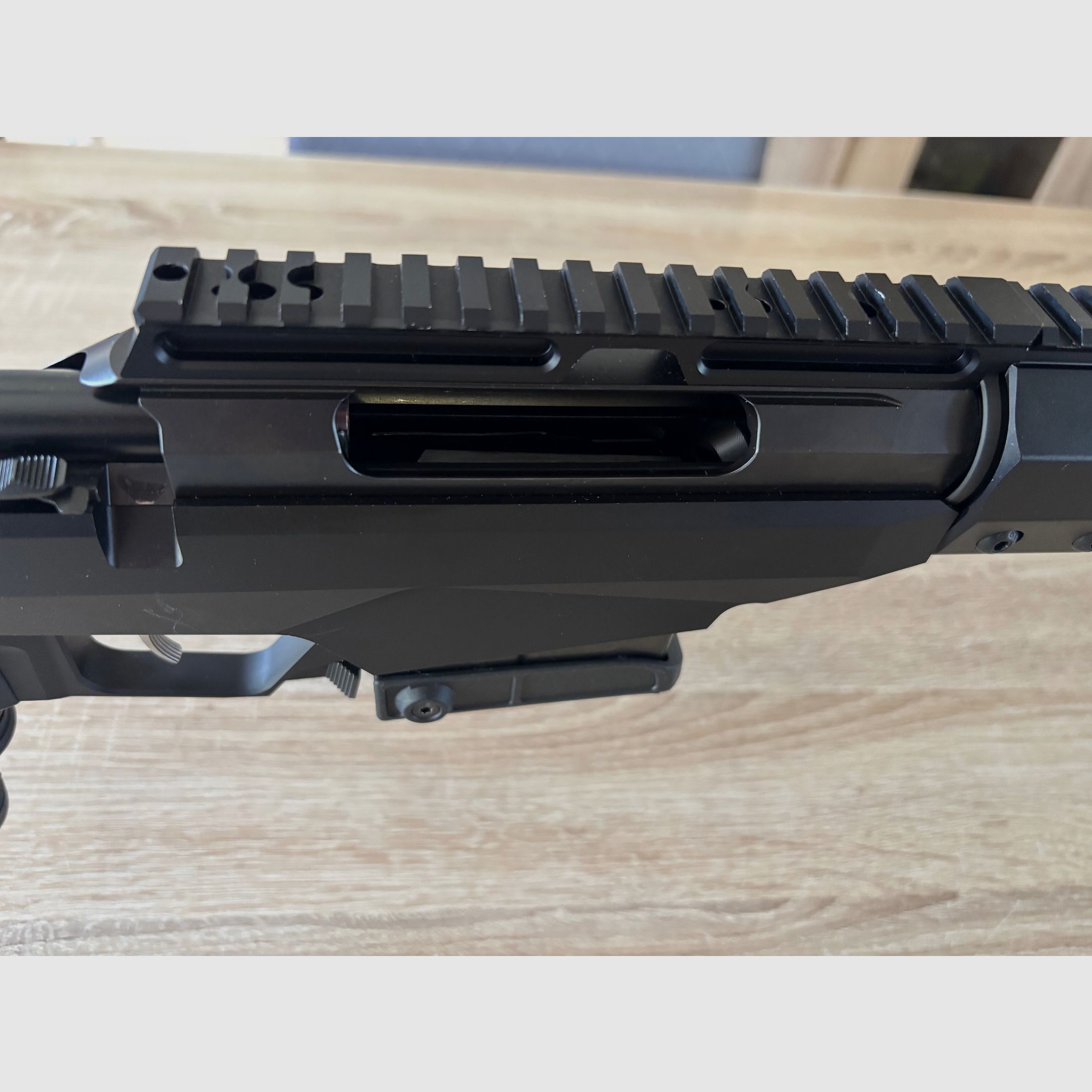 Tikka T3x Tac A1.  