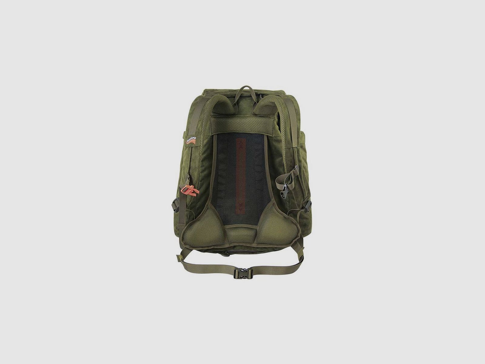 Jagdrucksack für Gewehr Nature by Marsupio Suede 30 Liter PF, Bild 3 von 6