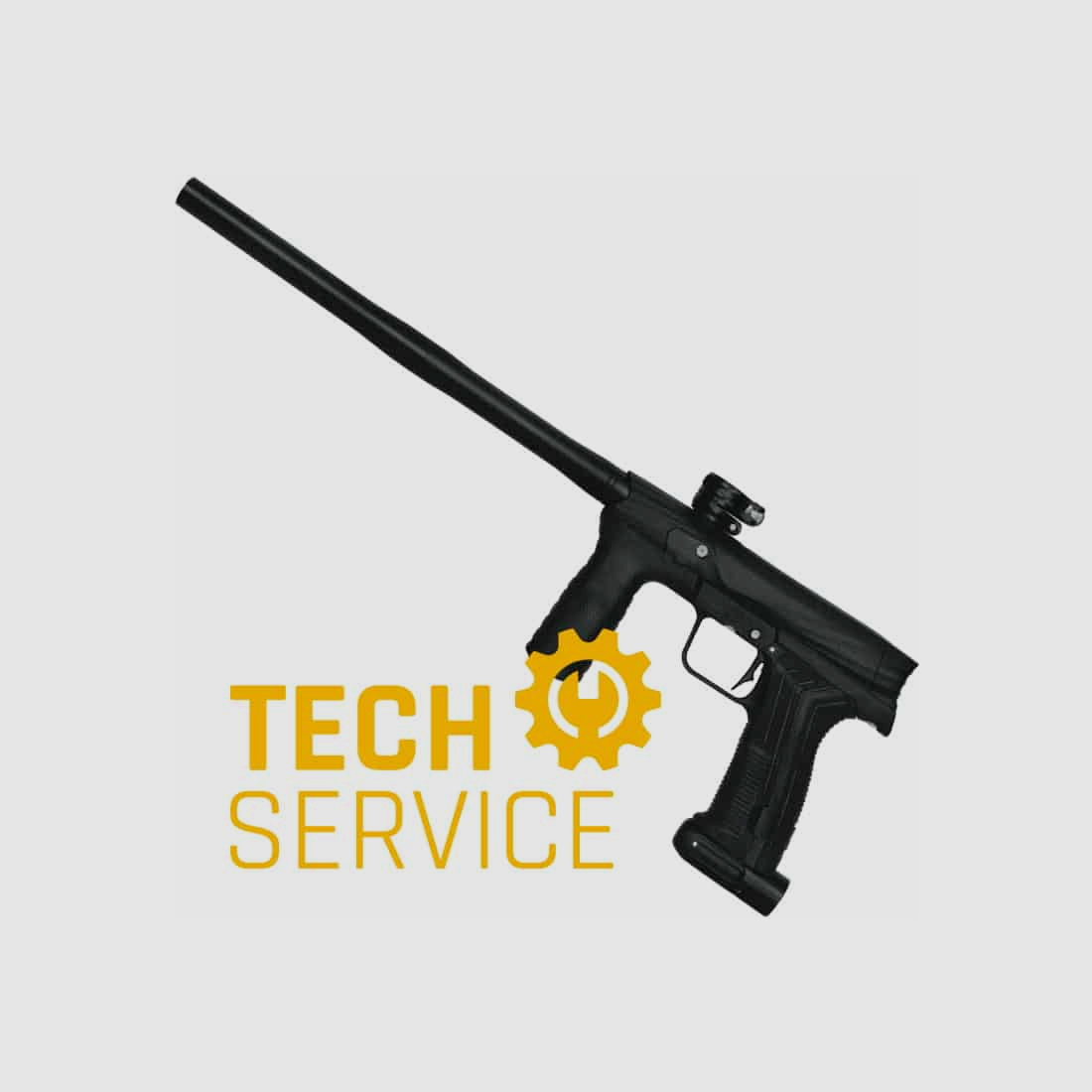 Planet Eclipse ETHA / ETHA2 / ETHA3 Techservice / Paintball Markierer Reparaturservice