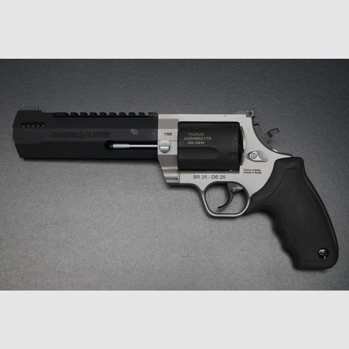 Taurus Raging Hunter 460 S&W Duo 6″, Bild 7 von 7