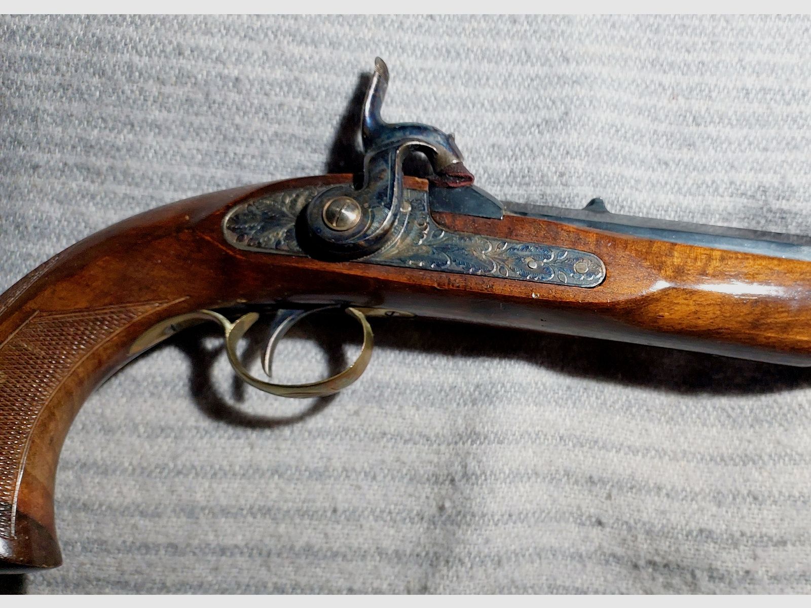 Vorderladerpistole „Kentucky“, AMR, Kal. .44