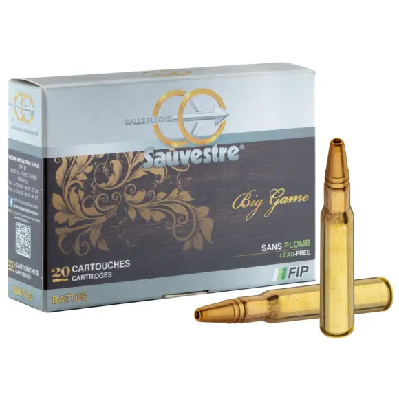 Balles De Chasse Sauvestre Spéciale Battue Calibre 30-06