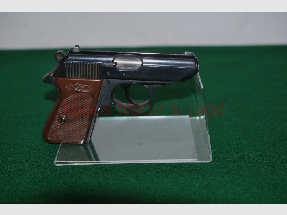 Walther PPK