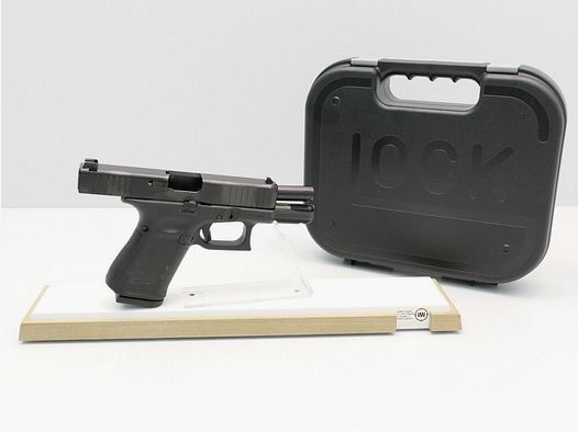Glock 19 Gen5