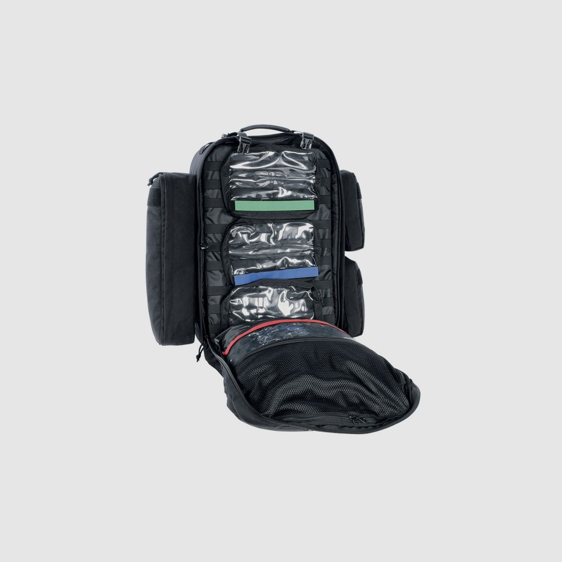 Tasmanian Tiger First Responder MK III Black