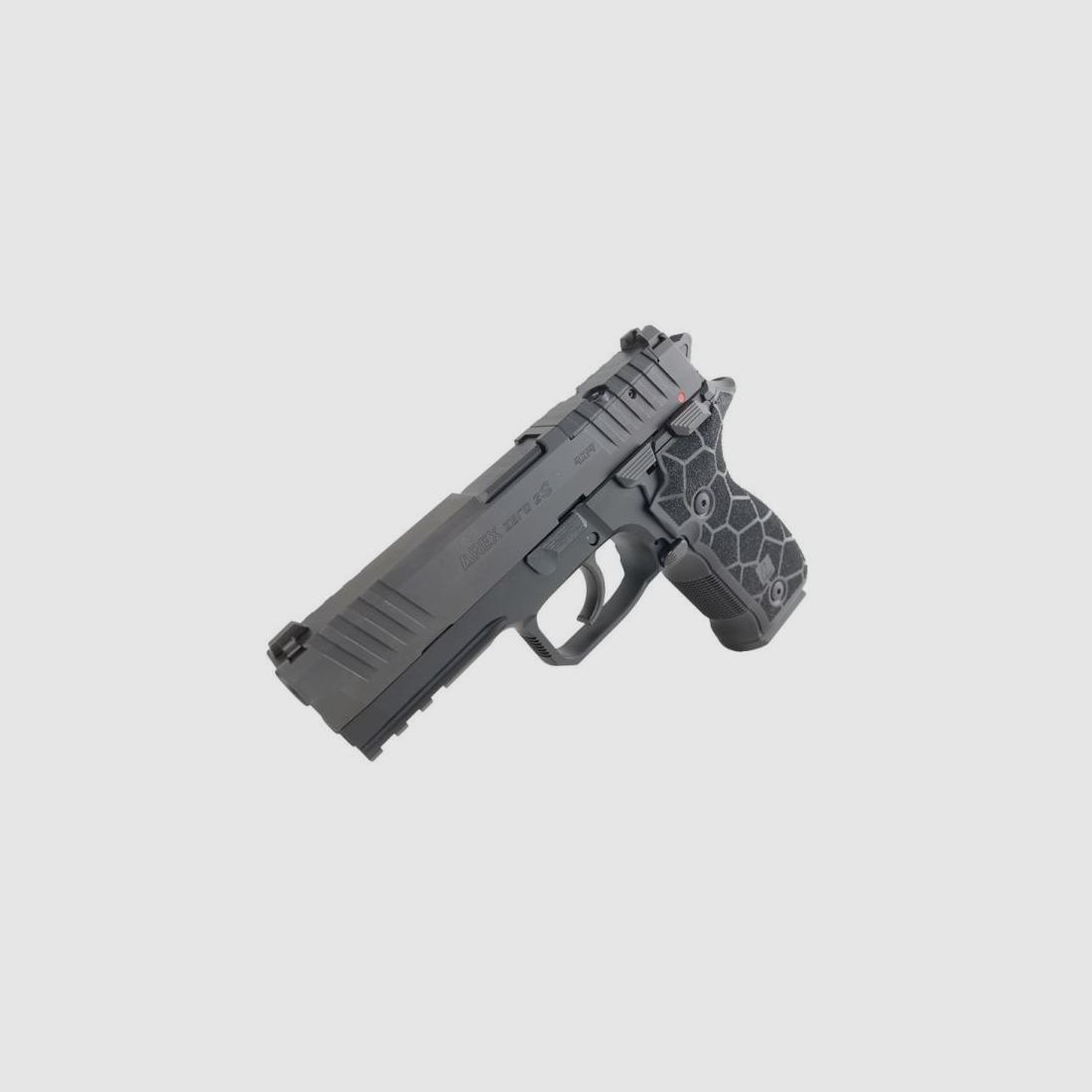 AREX defense Pistole Mod. Zero 2 9mmLuger