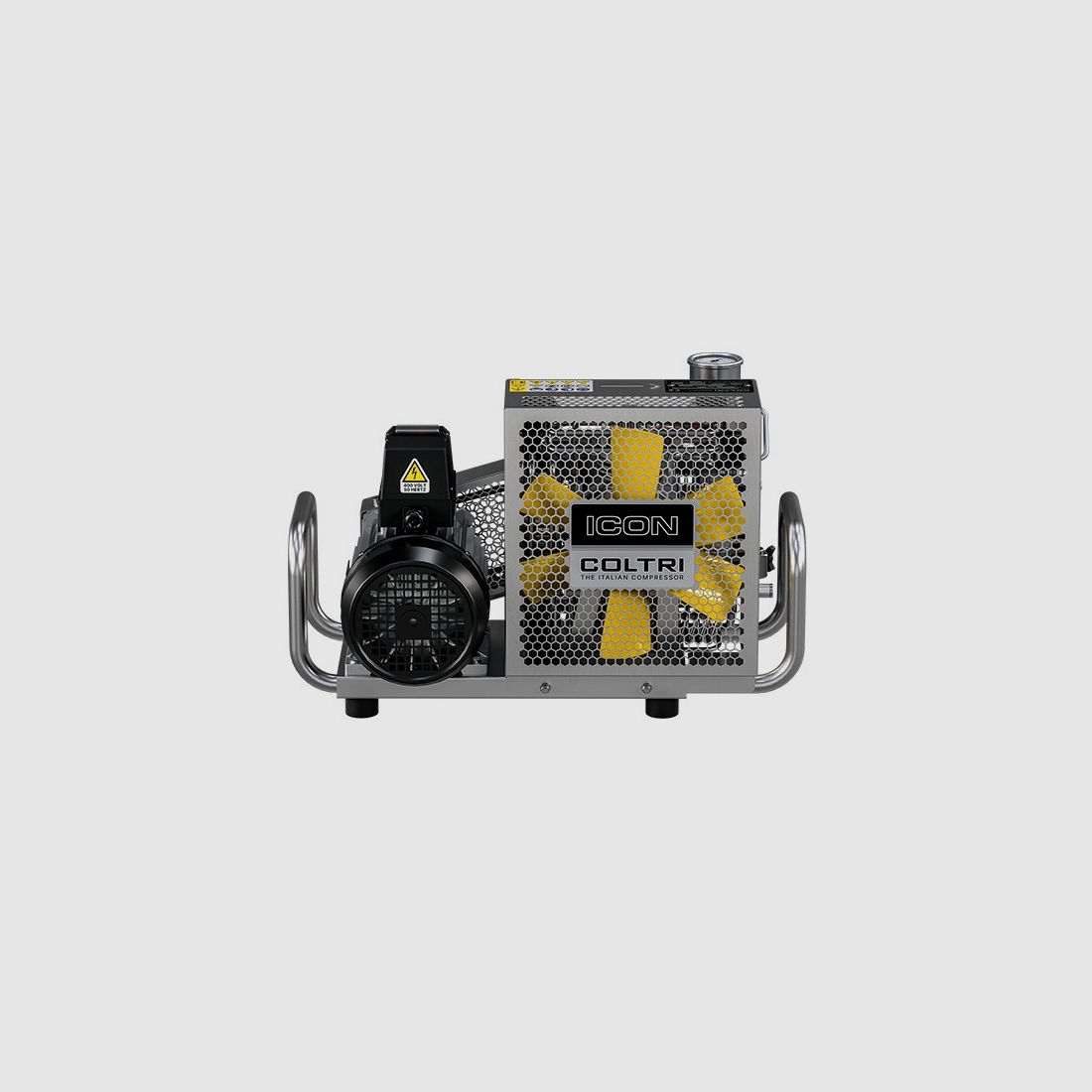 COLTRI ICON LSE 100 ET 230 V - 50 Hz EDELSTAHL, Bild 1 von 3