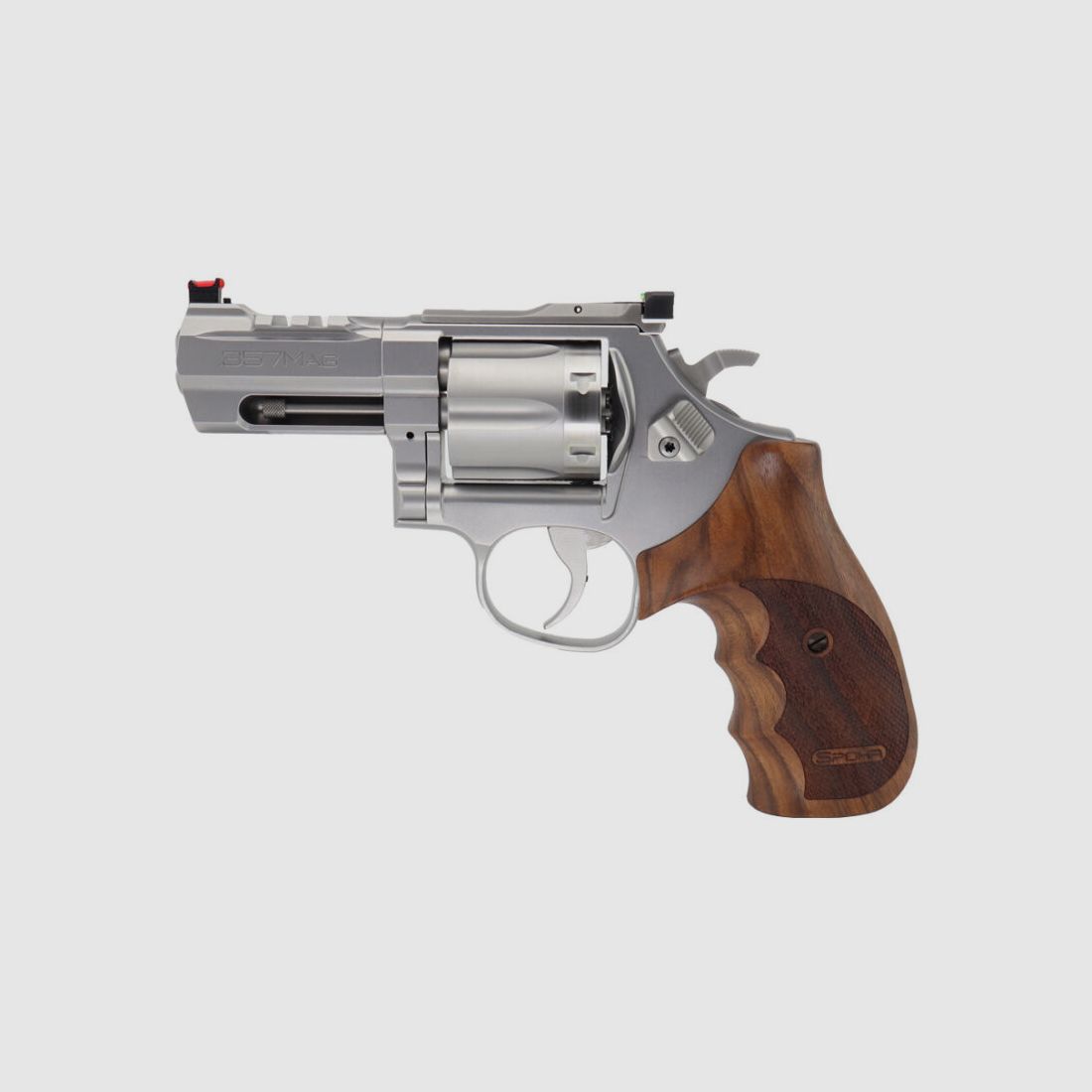Spohr 283 Carry avec barillet interchangeable 9mm Luger