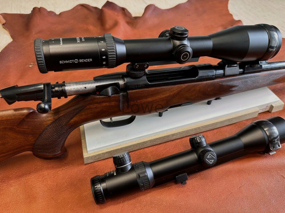 Steyr Mannlicher Luxus