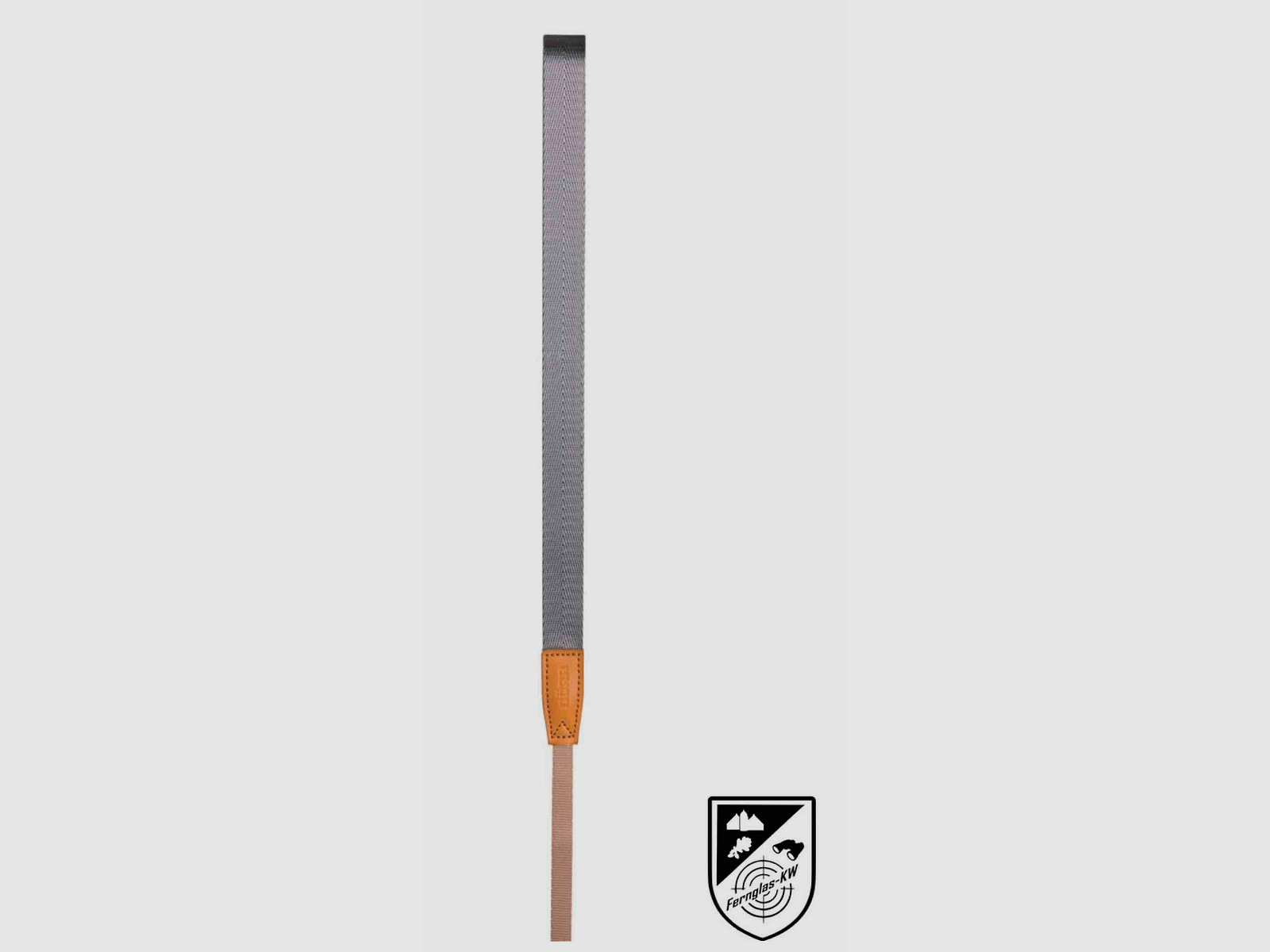 DÖRR Slim Pure 350627 cámara prismáticos correa de hombro correa plateada L: 150cm