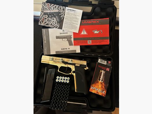Browning GPDA 9 GOLD 