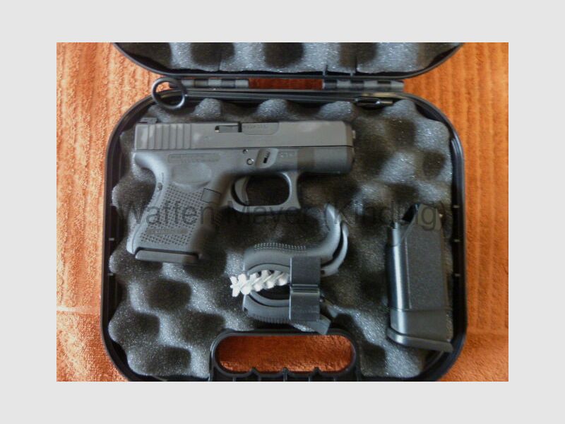 Glock Mod. 26 Gen 4
